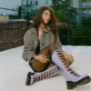 Kiki Boots Dr. Martens X Marc Jacobs