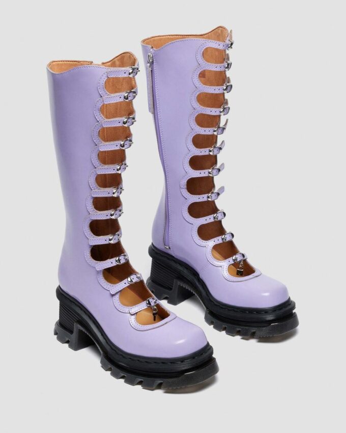 Kiki Boots Dr. Martens X Marc Jacobs