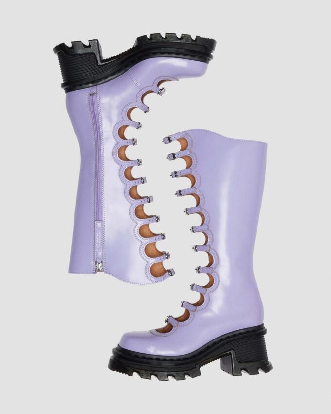 Kiki Boots Dr. Martens X Marc Jacobs