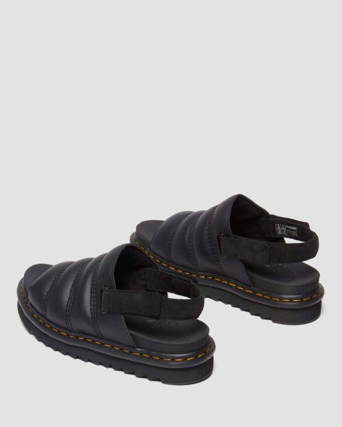 Kole Athena Leather Strap Sandals