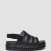 Kole Athena Leather Strap Sandals