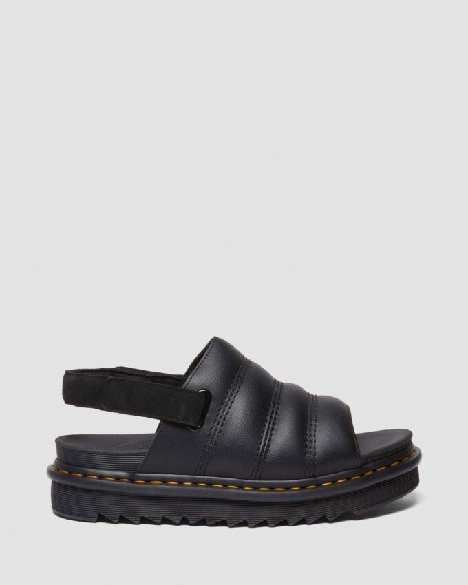 Kole Athena Leather Strap Sandals