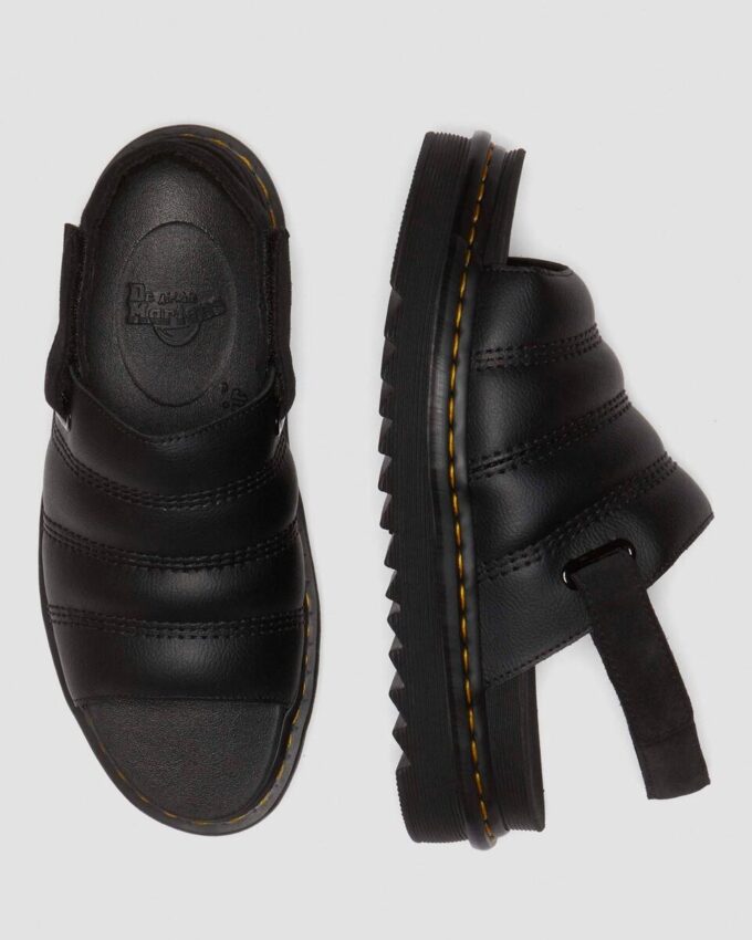 Kole Athena Leather Strap Sandals