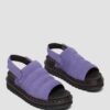 Kole Suede Sandals