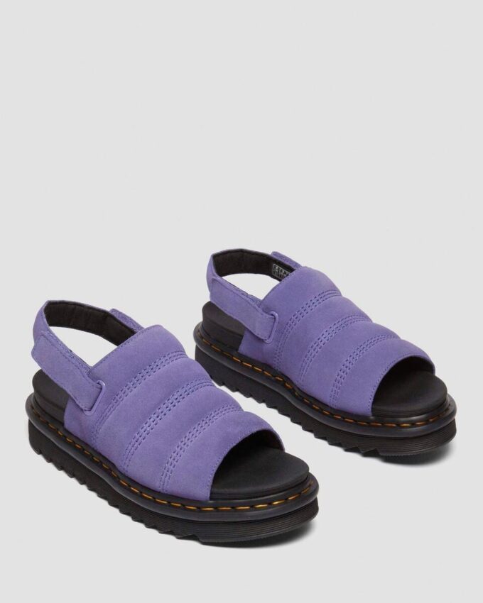 Kole Suede Sandals