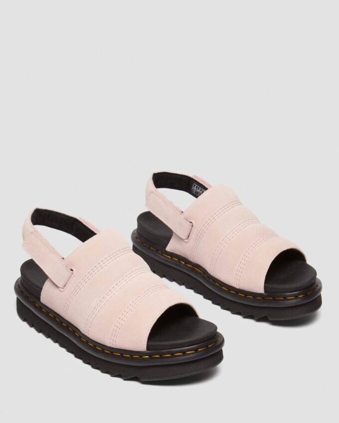Kole Suede Sandals