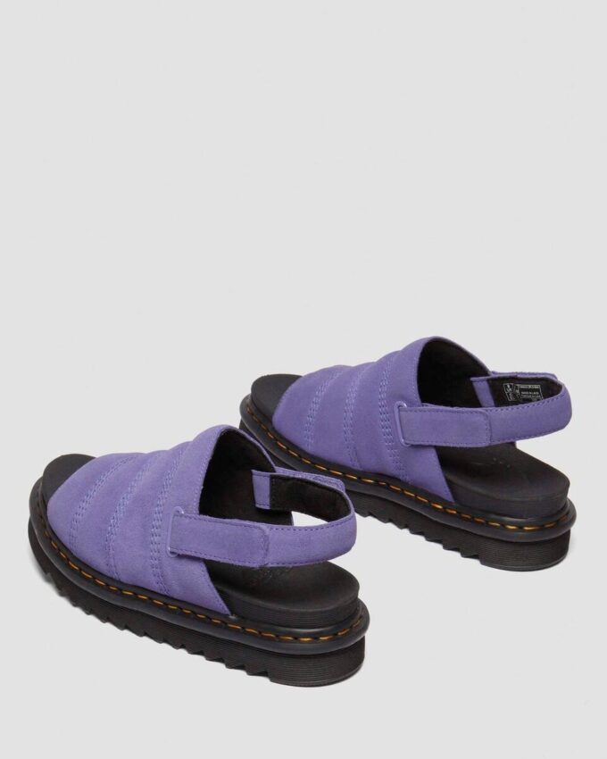 Kole Suede Sandals