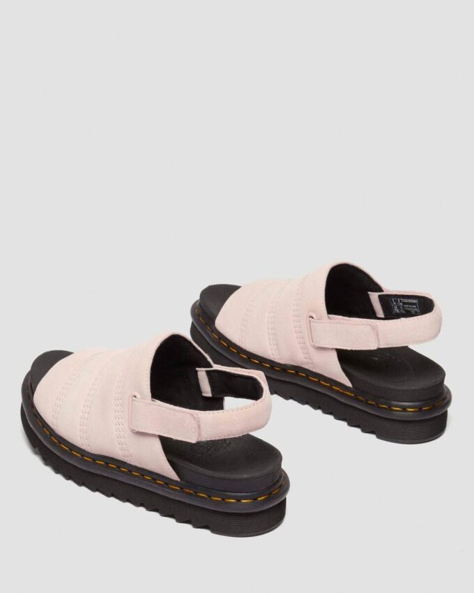 Kole Suede Sandals