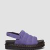 Kole Suede Sandals