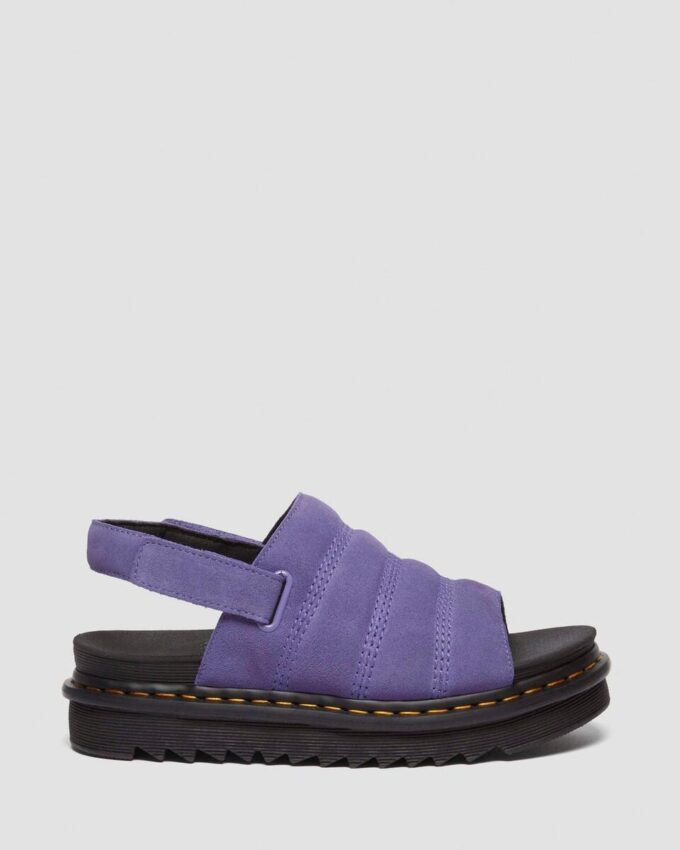 Kole Suede Sandals