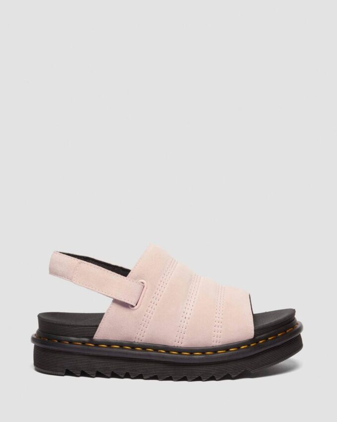 Kole Suede Sandals