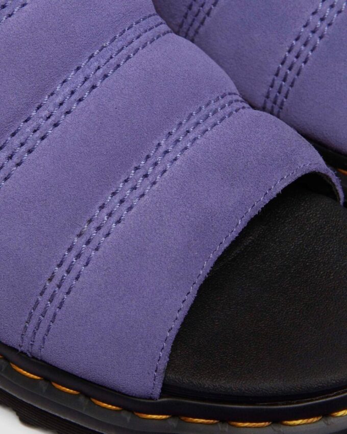 Kole Suede Sandals