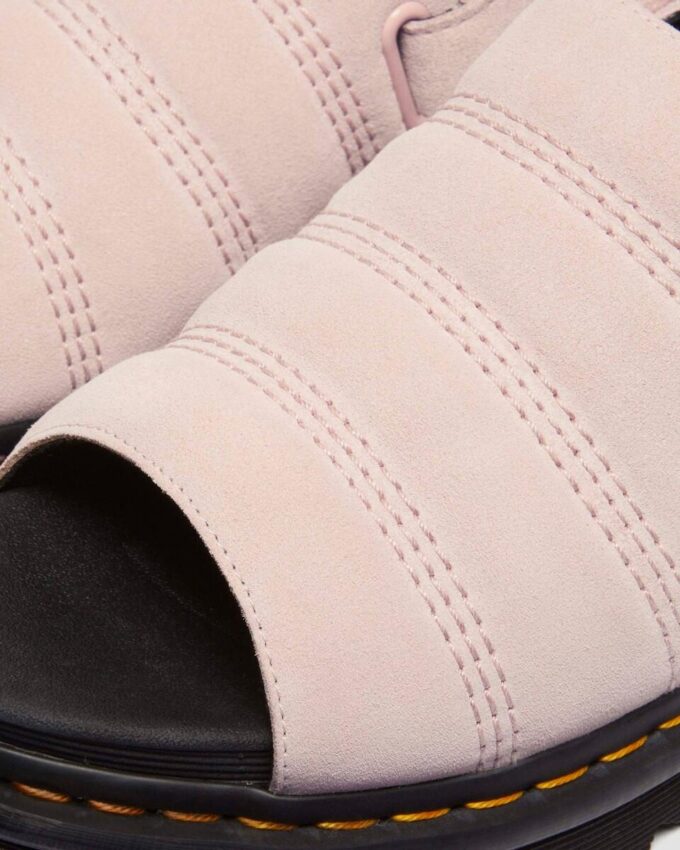 Kole Suede Sandals