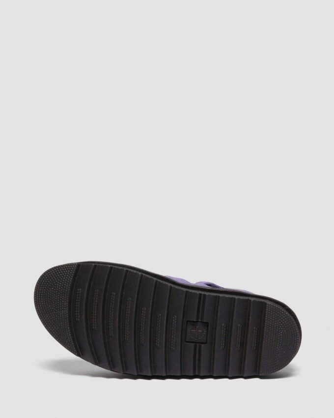 Kole Suede Sandals