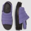 Kole Suede Sandals