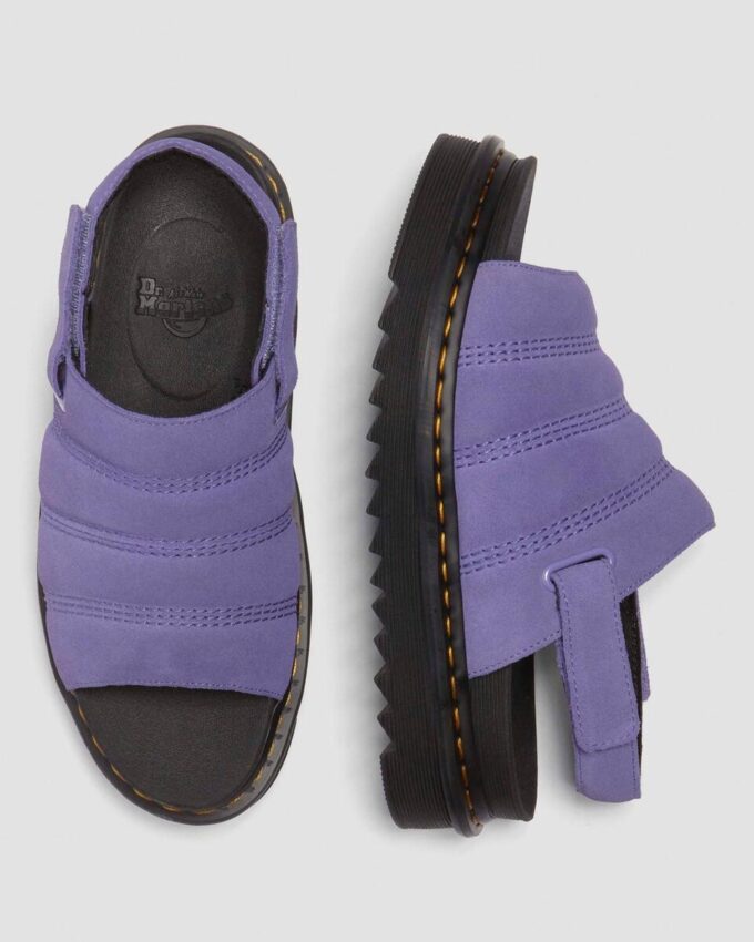 Kole Suede Sandals