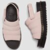 Kole Suede Sandals
