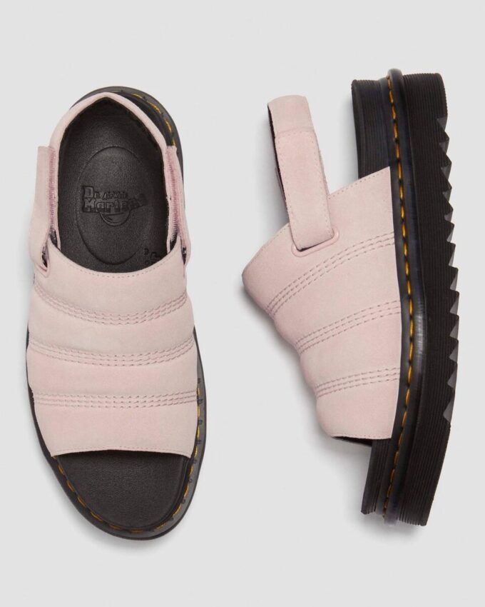 Kole Suede Sandals