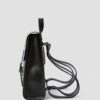 Leather Mini Backpack