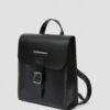 Leather Mini Backpack