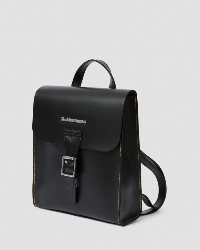 Leather Mini Backpack