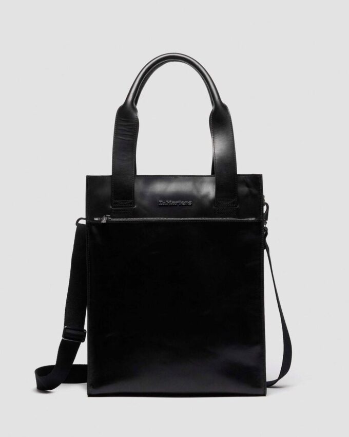 LEATHER TOTE BAG MAYHEM LEATHER TOTE BAG