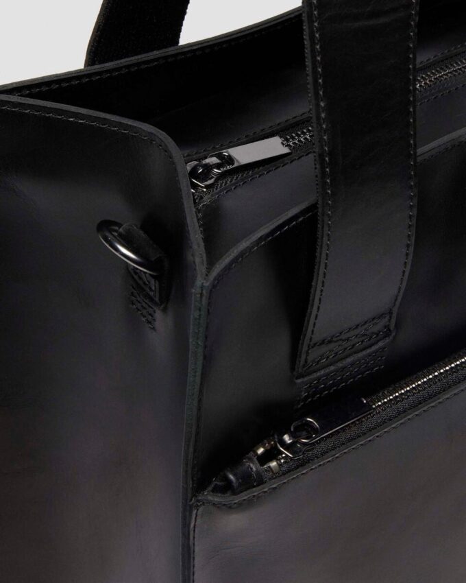 LEATHER TOTE BAG MAYHEM LEATHER TOTE BAG