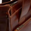LEATHER TOTE BAG MAYHEM LEATHER TOTE BAG