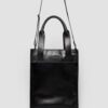 LEATHER TOTE BAG MAYHEM LEATHER TOTE BAG