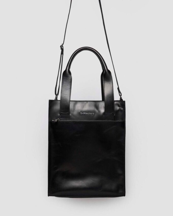 LEATHER TOTE BAG MAYHEM LEATHER TOTE BAG