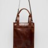 LEATHER TOTE BAG MAYHEM LEATHER TOTE BAG