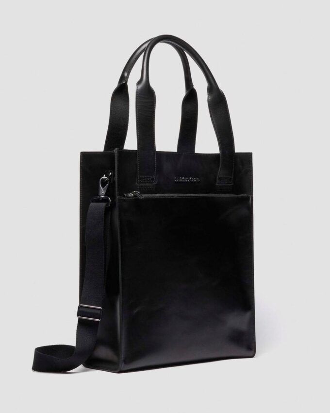 LEATHER TOTE BAG MAYHEM LEATHER TOTE BAG