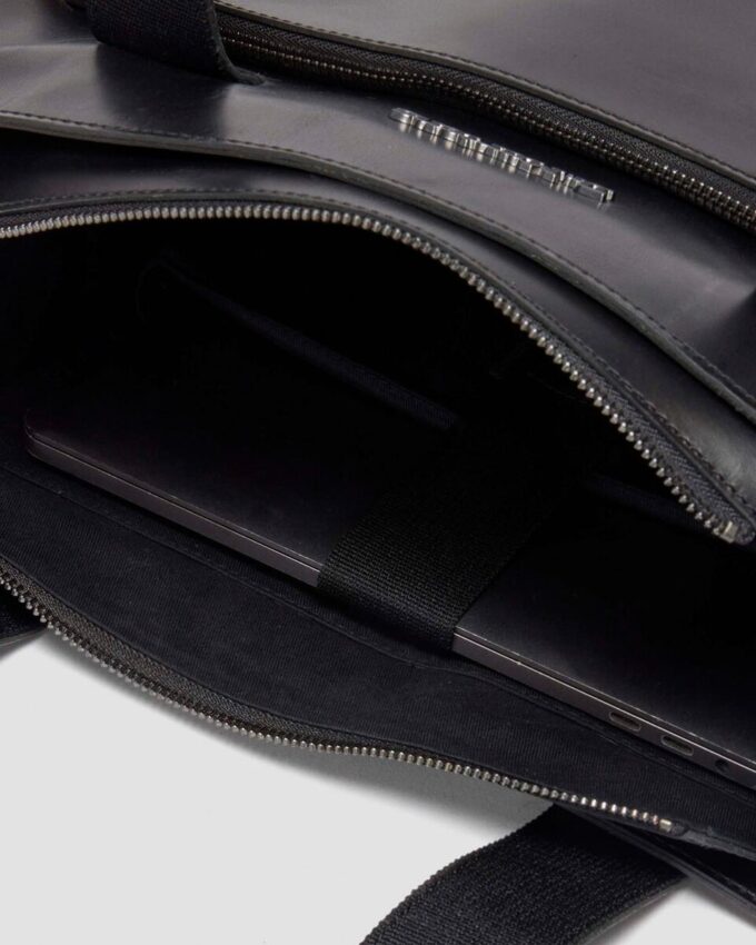 LEATHER TOTE BAG MAYHEM LEATHER TOTE BAG
