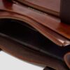 LEATHER TOTE BAG MAYHEM LEATHER TOTE BAG