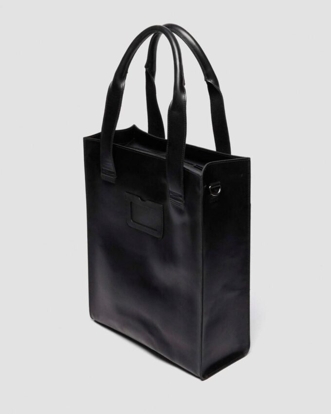 LEATHER TOTE BAG MAYHEM LEATHER TOTE BAG