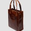 LEATHER TOTE BAG MAYHEM LEATHER TOTE BAG