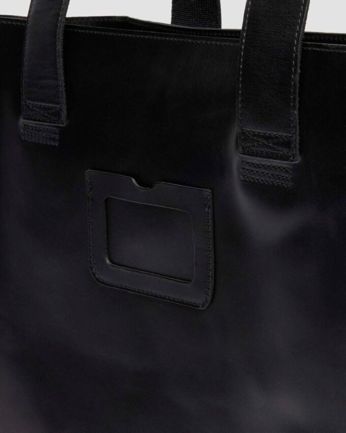 LEATHER TOTE BAG MAYHEM LEATHER TOTE BAG