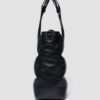 Leather Tote Padded Leather Bag