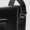 Leather Vertical Crossbody Bag