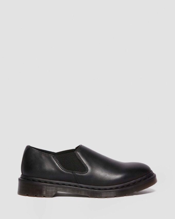 Louis Analine Leather Slip-On Shoes