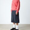 LOUIS Smooth Leather Slip On Shoes