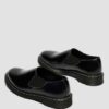 LOUIS Smooth Leather Slip On Shoes