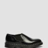 LOUIS Smooth Leather Slip On Shoes