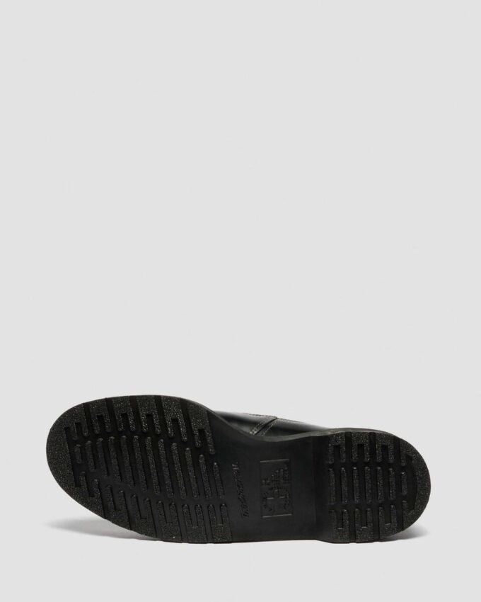 LOUIS Smooth Leather Slip On Shoes