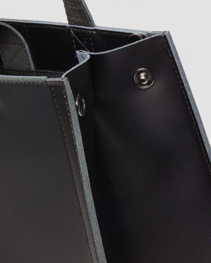 LOVE MY DOCS Leather Tote Bag