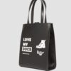 LOVE MY DOCS Leather Tote Bag