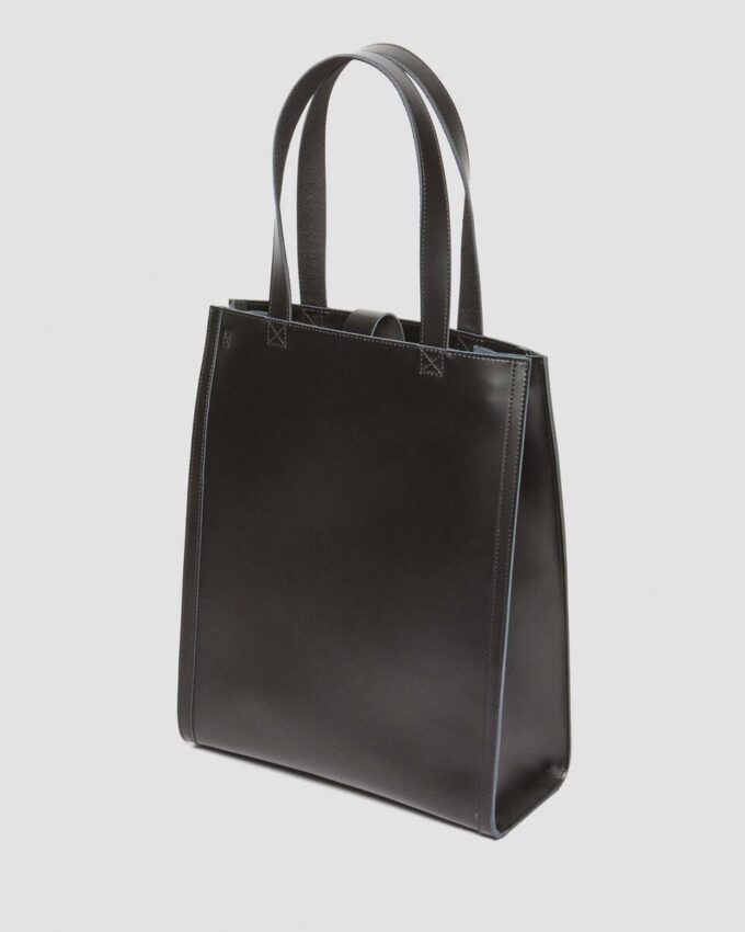 LOVE MY DOCS Leather Tote Bag