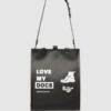 LOVE MY DOCS Leather Tote Bag