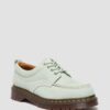 Lowell Buttersoft Leather Moc Toe Shoes