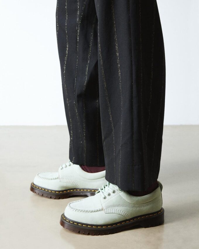 Lowell Buttersoft Leather Moc Toe Shoes